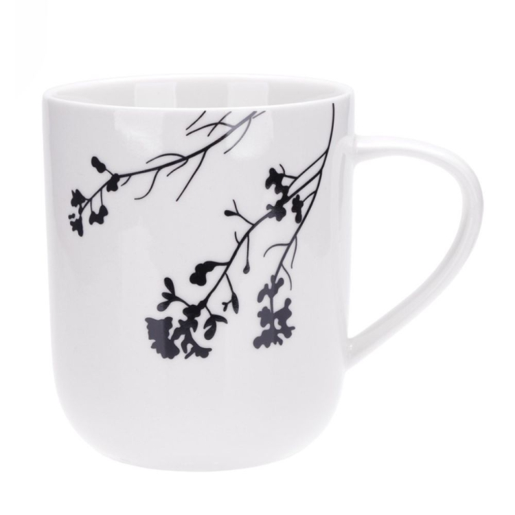 Kubek MISTY BLACK 360 ml RAVI